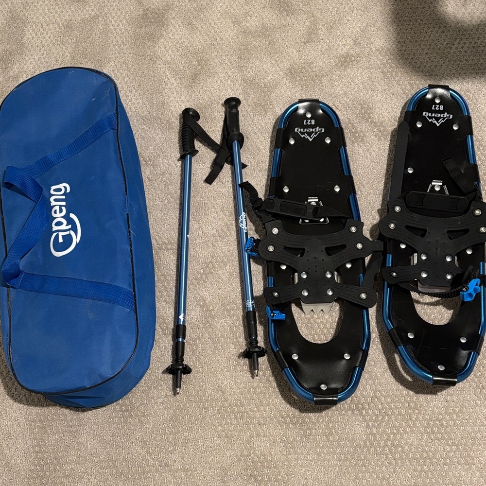 Snowshoes for Men Women Youth Kids 21”